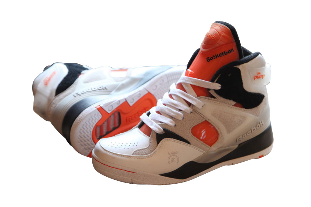 Reebok pump og 25th anniversary online