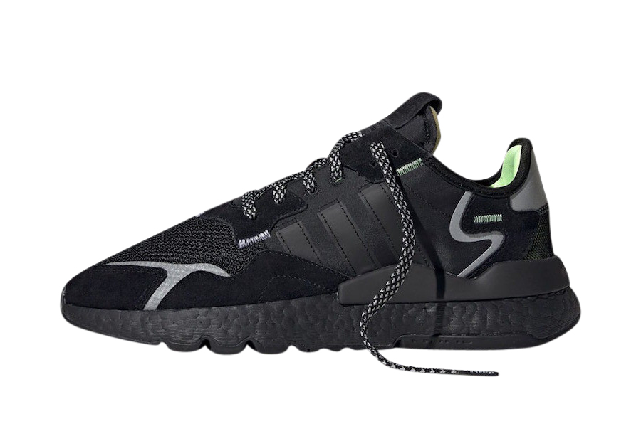 3M x adidas Nite Jogger Core Black