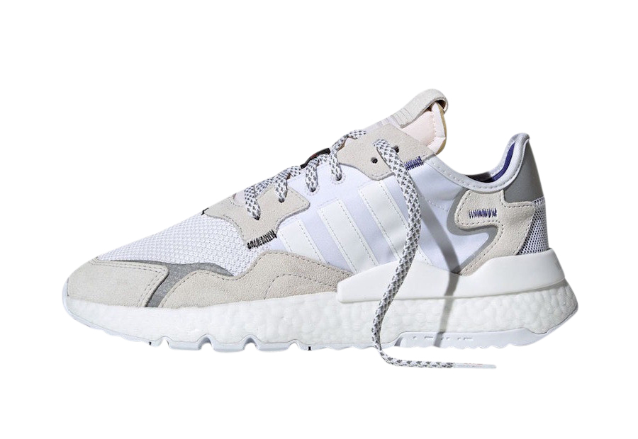 3M x adidas Nite Jogger Footwear White