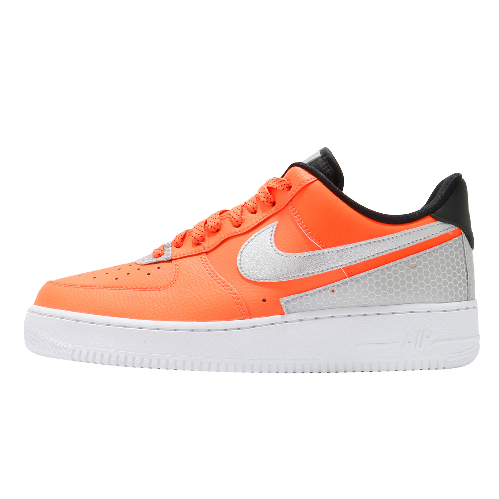 3M x Nike Air Force 1 Low Total Orange