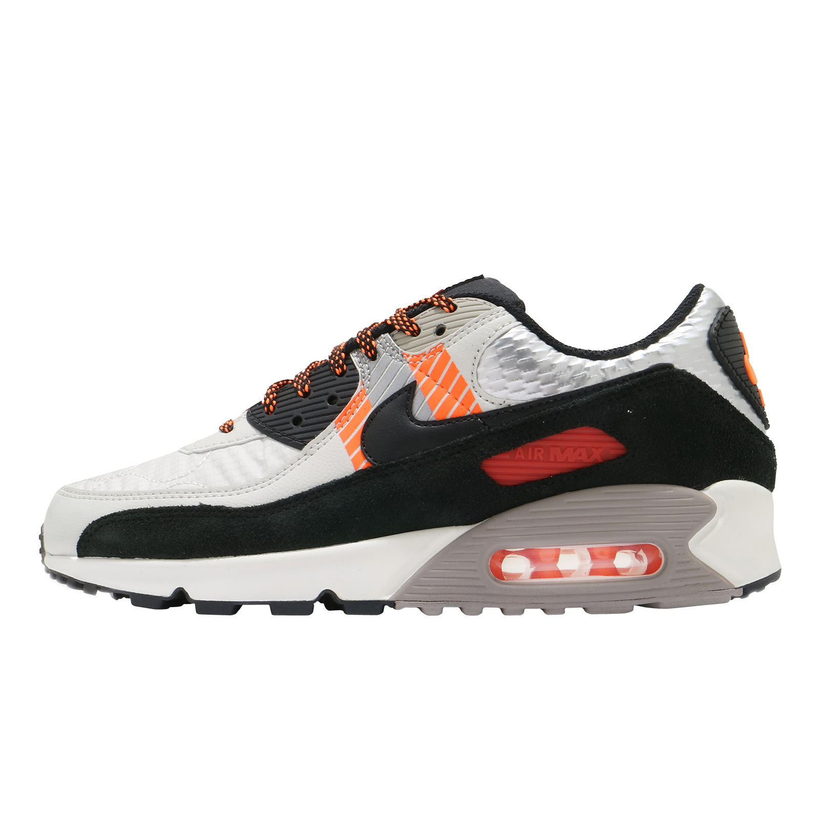 3M x Nike Air Max 90 Light Bone Total Orange