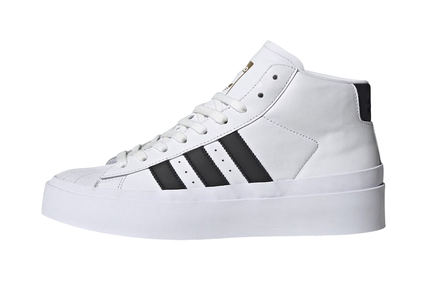 424 x adidas Pro Model Cloud White