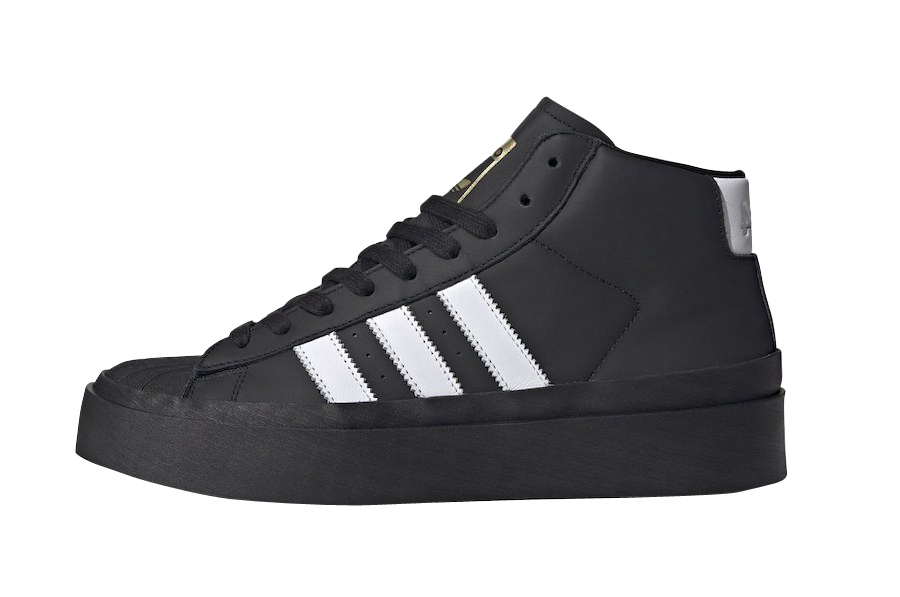 424 x adidas Pro Model Core Black