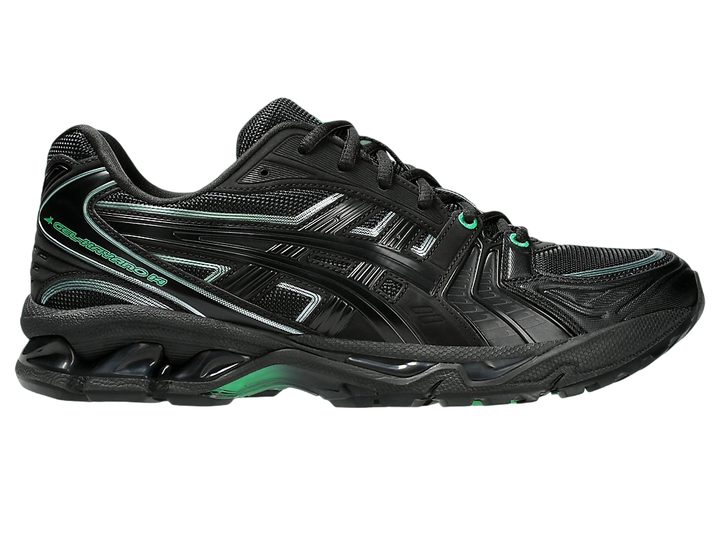 8ON8 x Asics Gel Kayano 14 Black