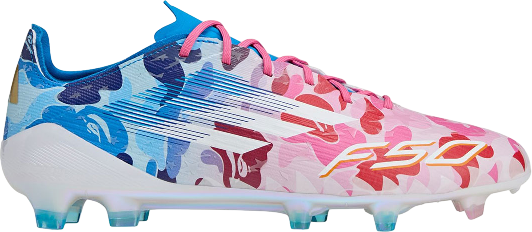 A Bathing Ape x Adidas Predator - Sep 2025 - JS0573