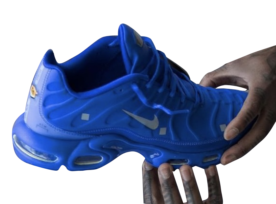 A-Cold-Wall x Nike Air Max Plus Varsity Royal