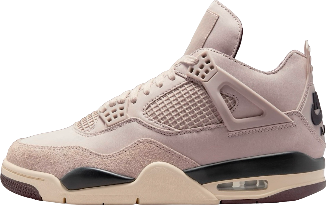 A Ma Maniere x Air Jordan 4 WMNS While You Were Sleeping