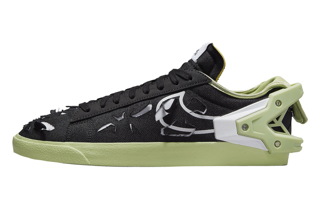 ACRONYM x Nike Blazer Low Black