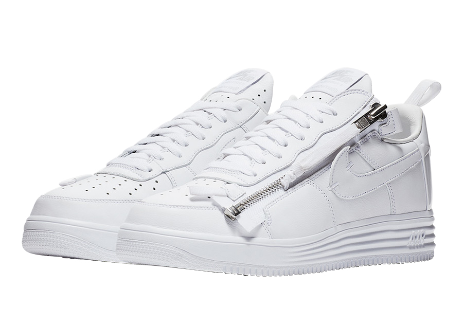 ACRONYM x Nike Lunar Force 1 Low