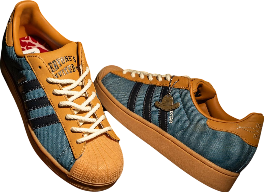 Active Athlete x Adidas Superstar II Everyones Invited - Mar 2025