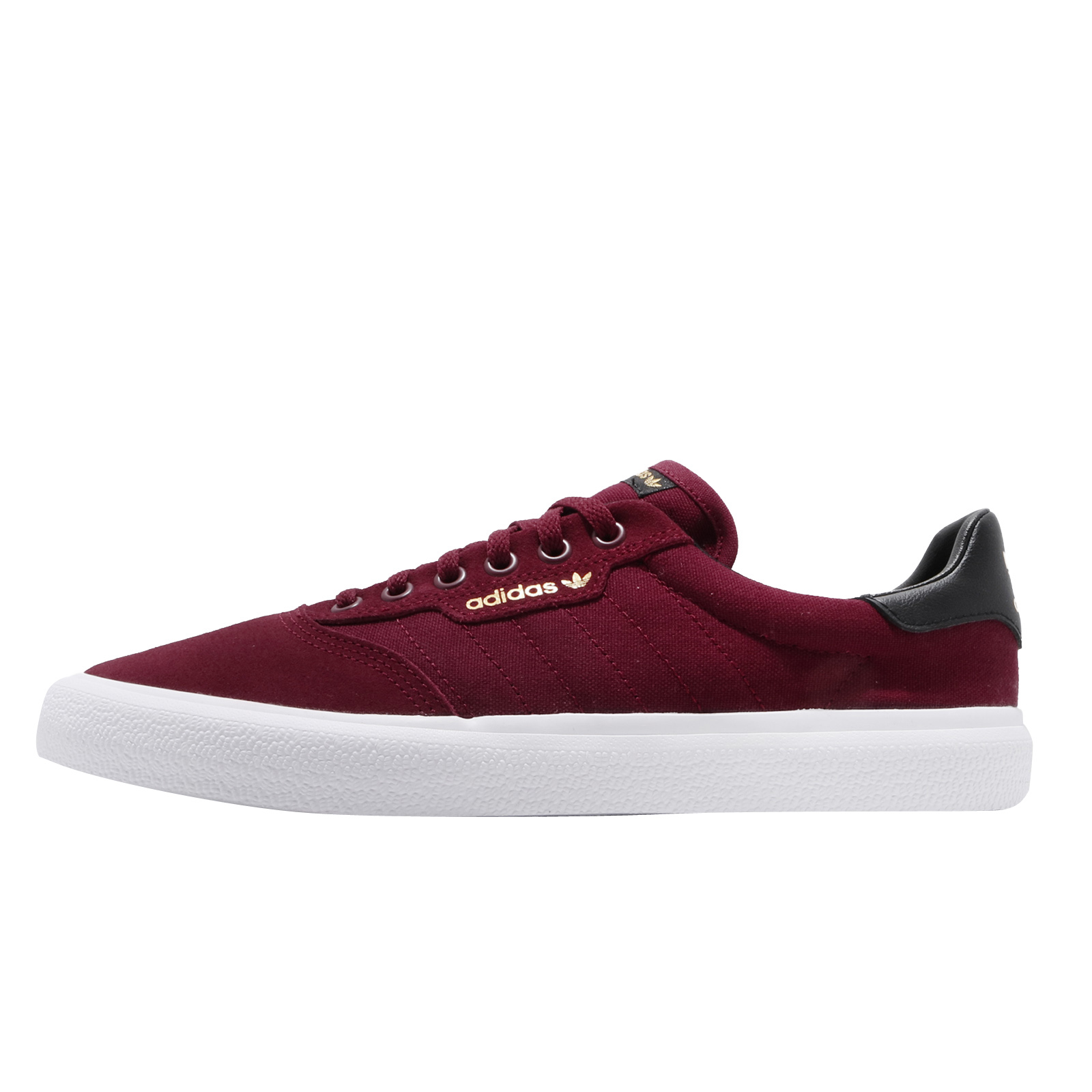 adidas 3MC Burgundy Core Black