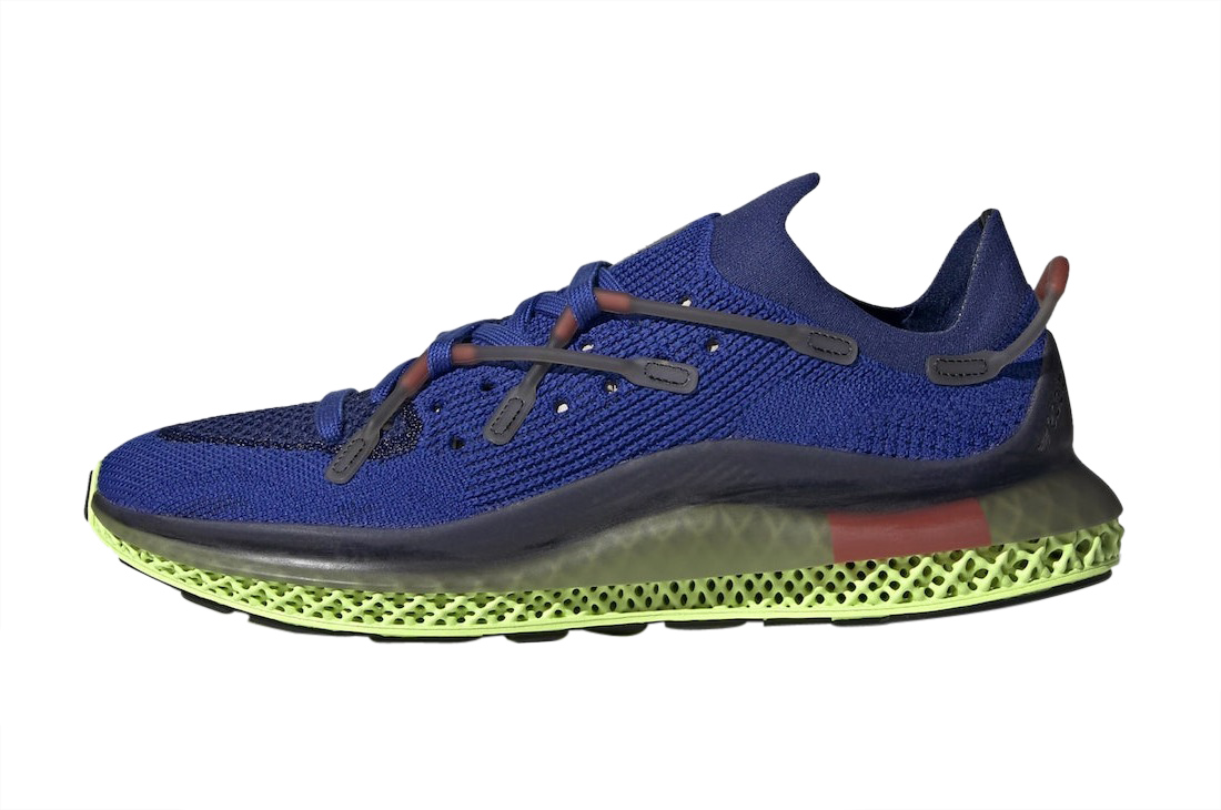 adidas 4D Fusio Bold Blue