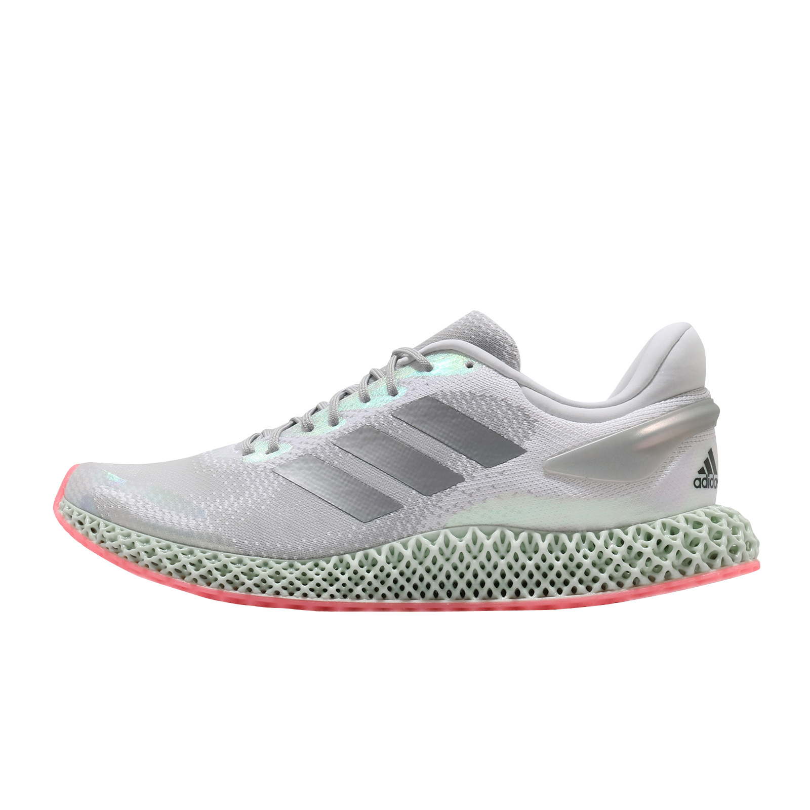 adidas 4D Run 1.0 Cloud White Signal Pink