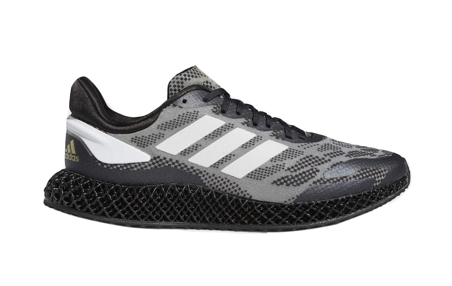 adidas 4D Run 1.0 Core Black Cloud White