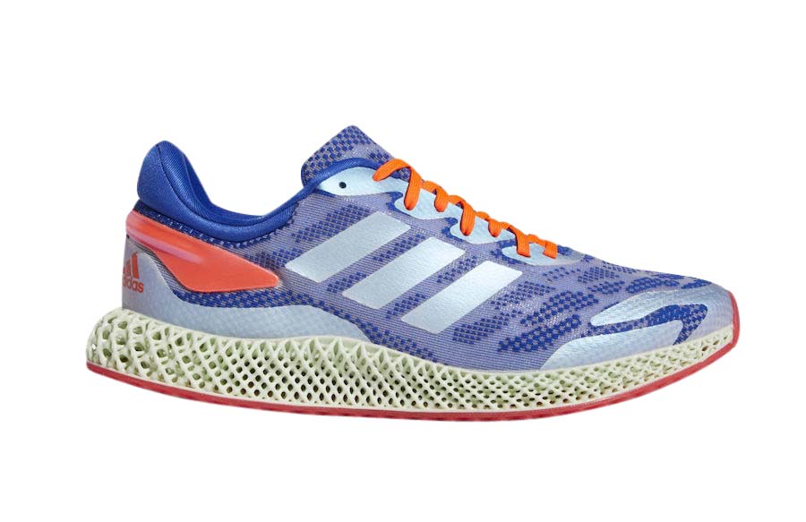 adidas 4D Run 1.0 Glory Blue