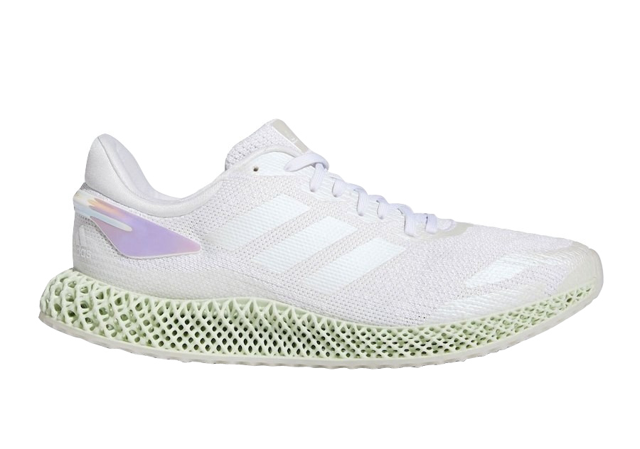 adidas 4D Run 1.0 Iridescent Heel