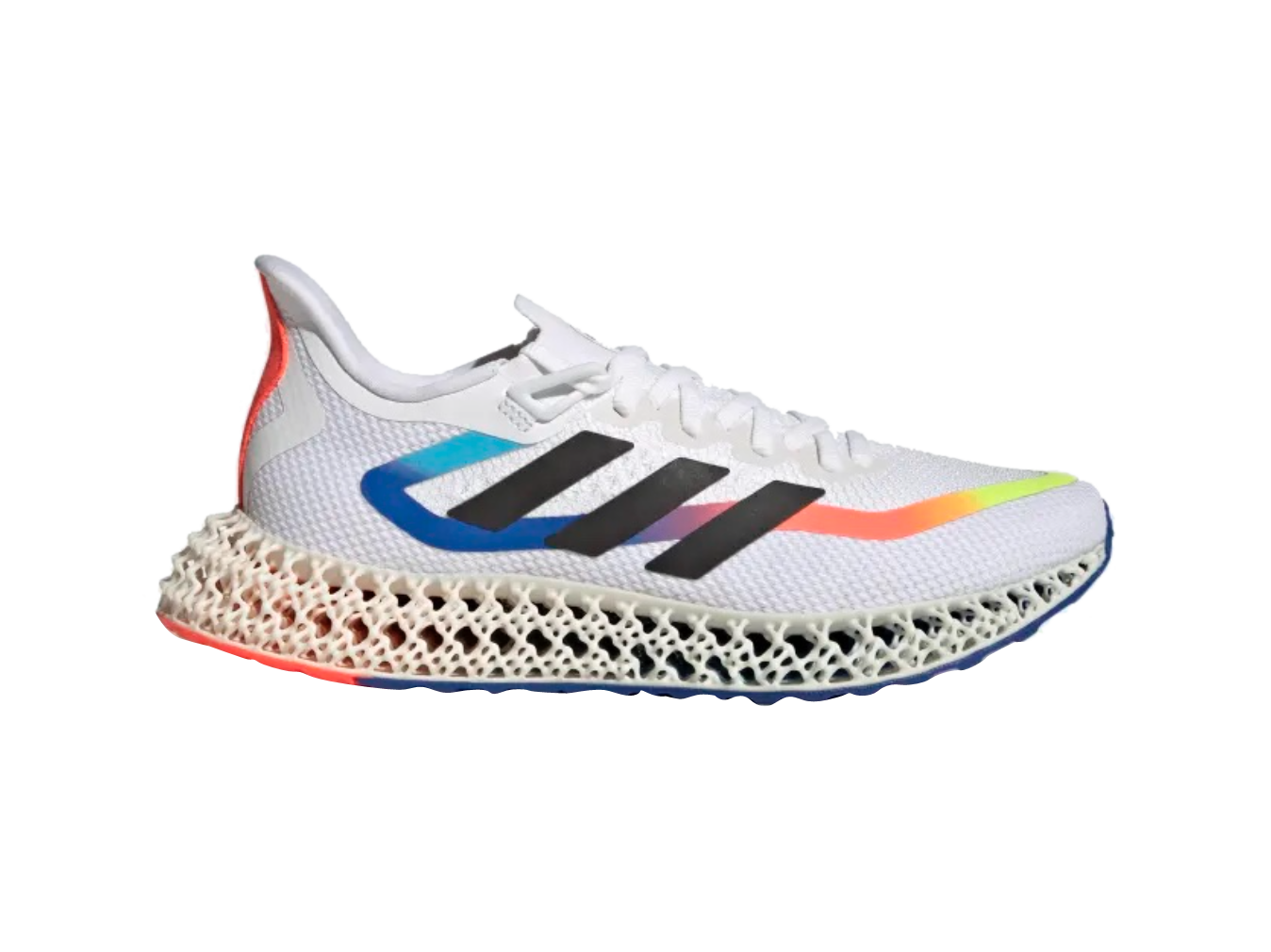 adidas 4DFWD 2 Cloud White