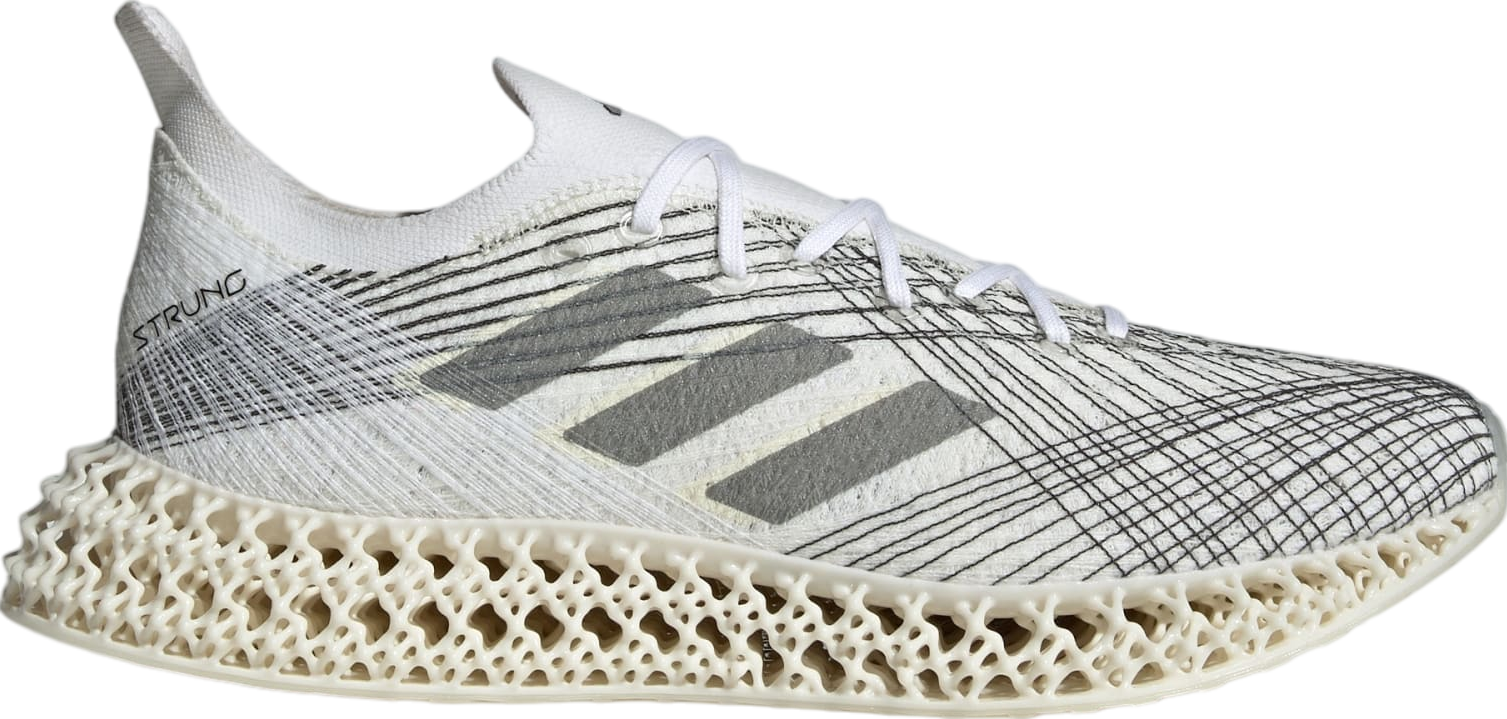 Adidas 4dfwd X Strung Cloud White / Grey One