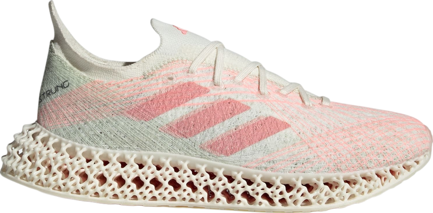 Adidas 4dfwd X Strung WMNS Off White / Pink Spark