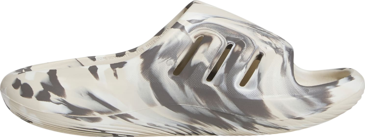 【adidas】ユニセックス◇ADIFOM IIINFINITY SLIDES スライド Klapki adidas Adifom Iiinfinity Slides Czarne [JI0397