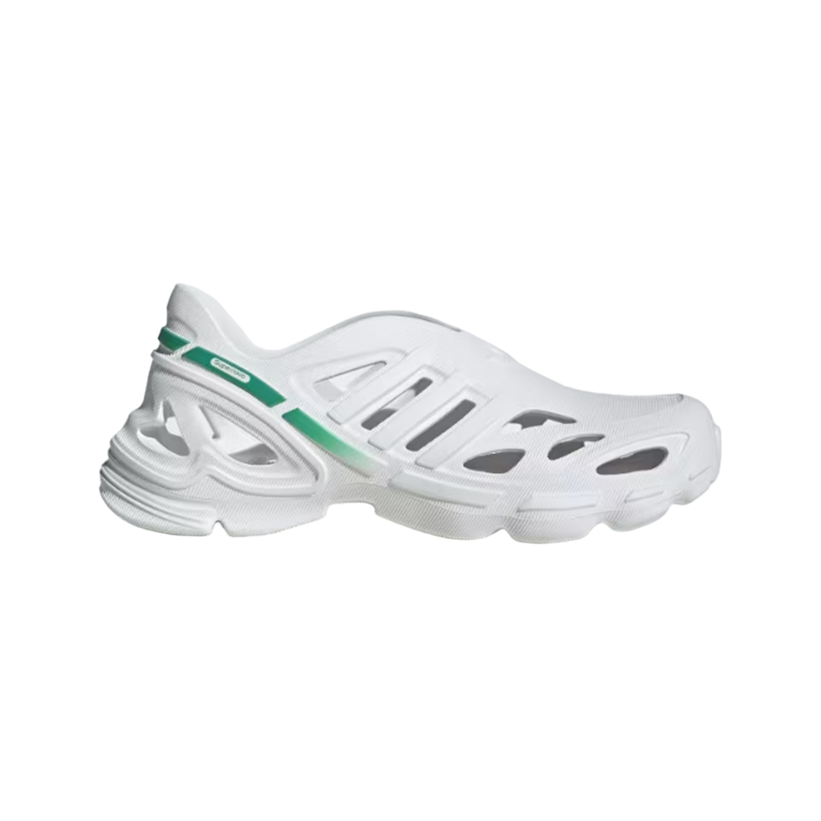 Adidas adiFOM Supernova Crystal White / Semi Court Green