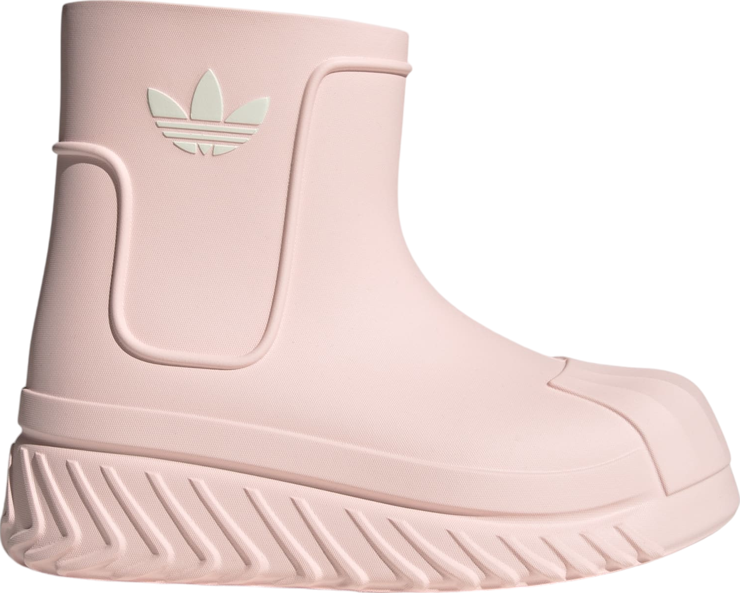 Adidas Adifom Superstar Boot WMNS Sandy Pink / Ivory