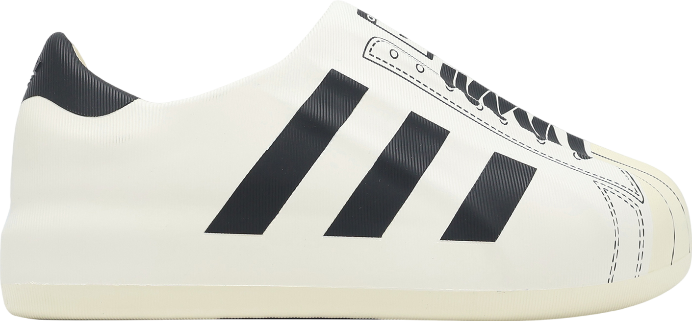 Adidas adiFOM Superstar Cream White / Core Black / Footwear