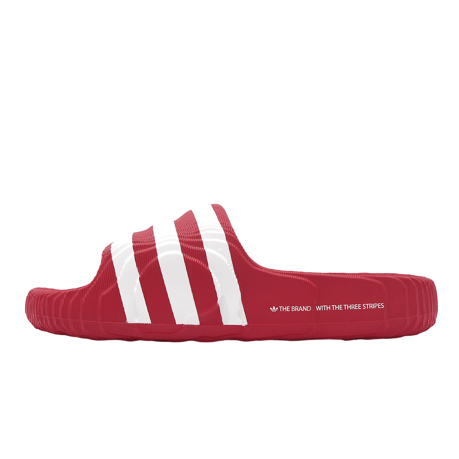 Adidas Adilette 22 Better Scarlet