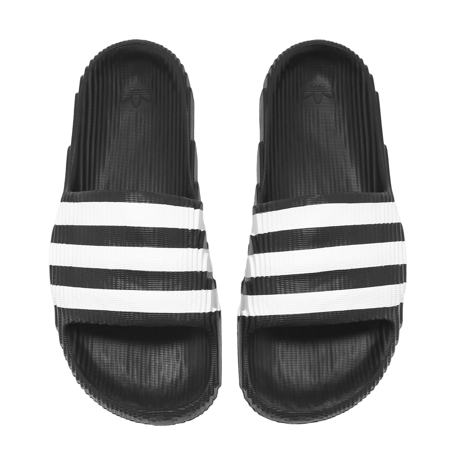 Adidas Adilette 22 Black / White - Apr 2024 - IF3670