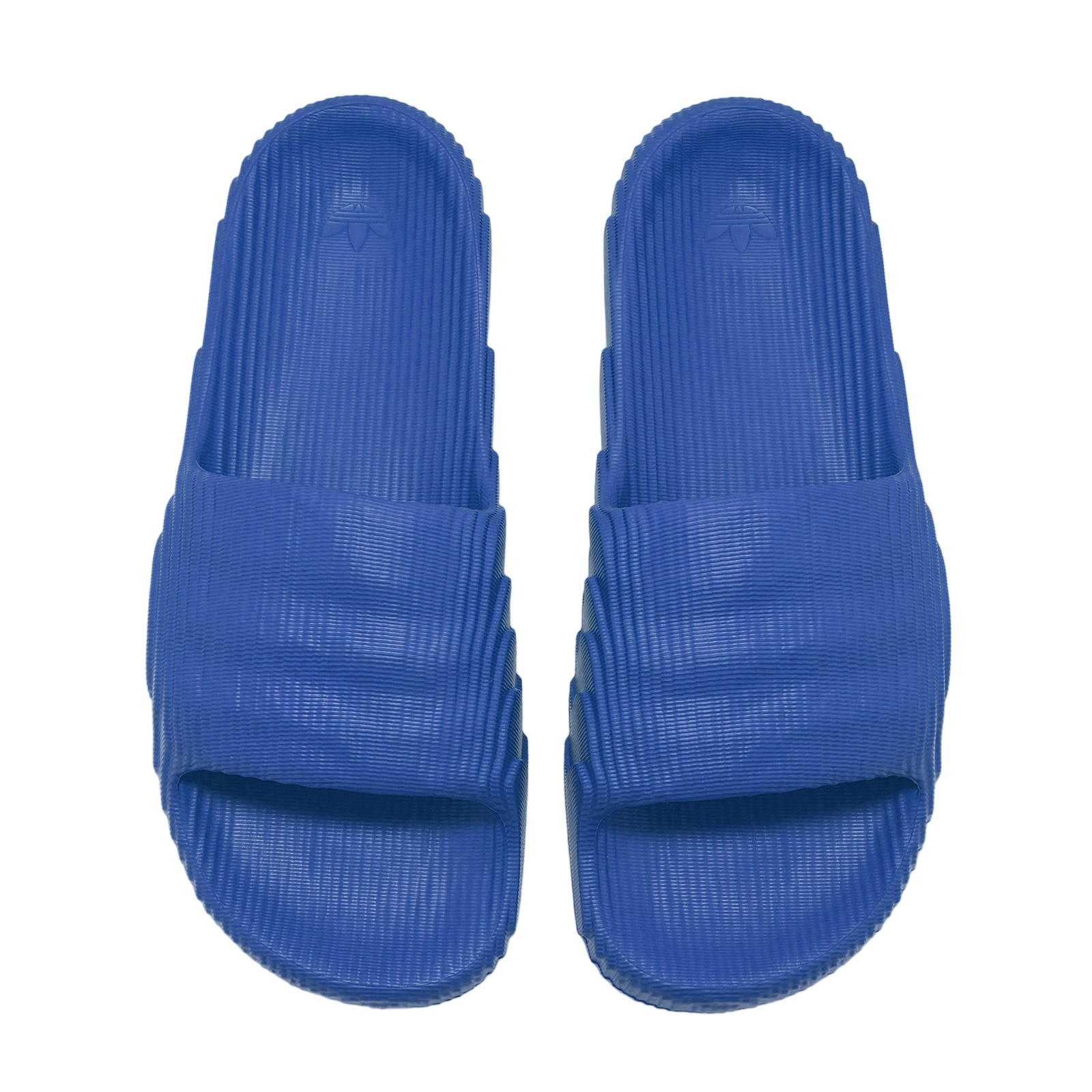 Adidas Adilette 22 Royal Blue / Cloud White - Apr 2024