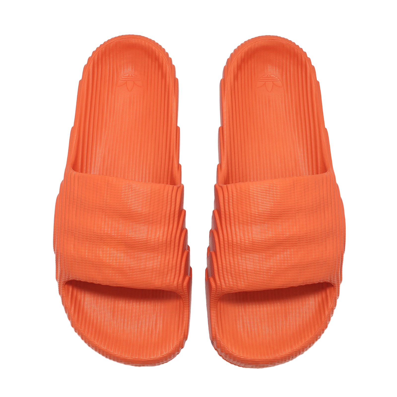 Adidas Adilette 22 Orange / Black