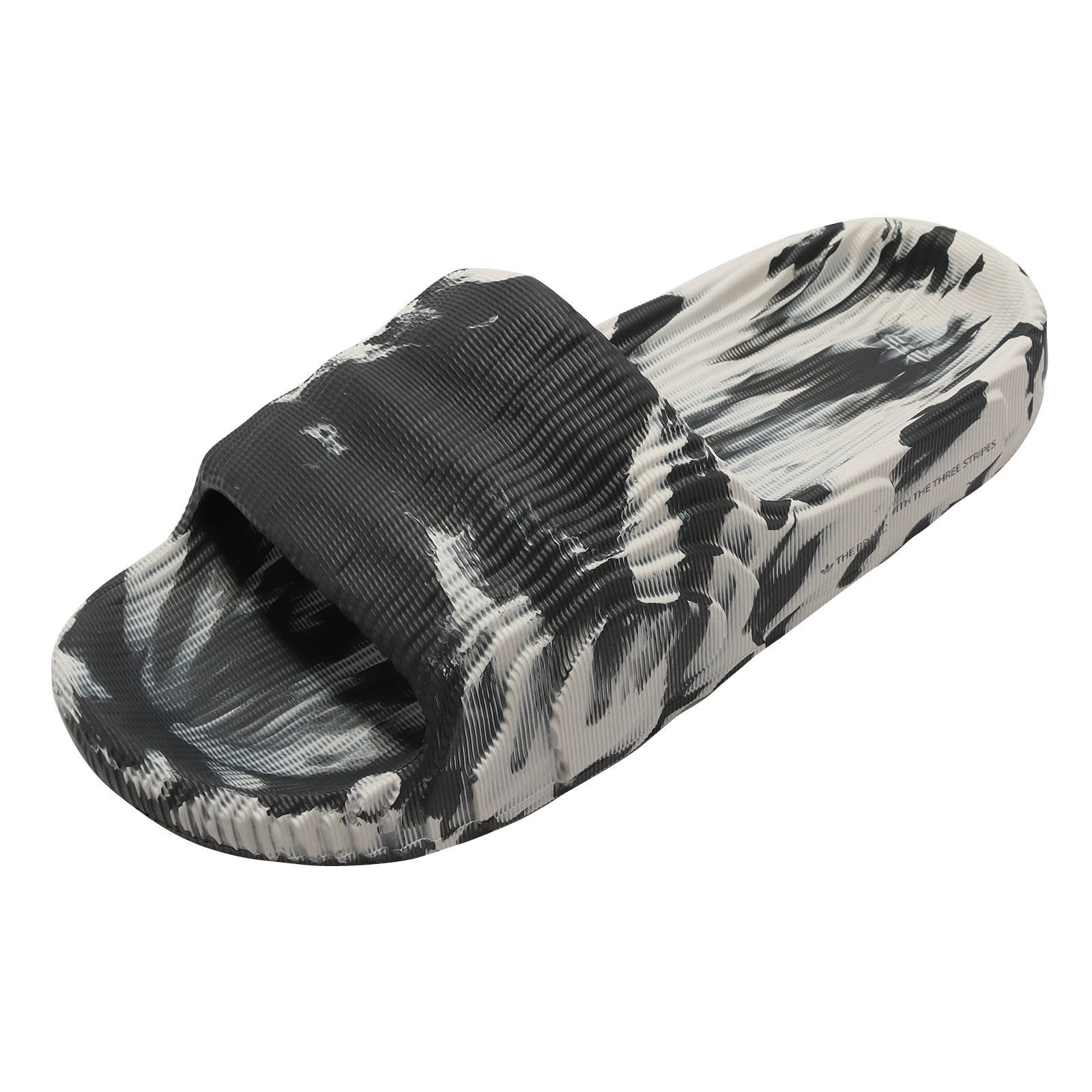 adidas Adilette 22 Slides Carbon