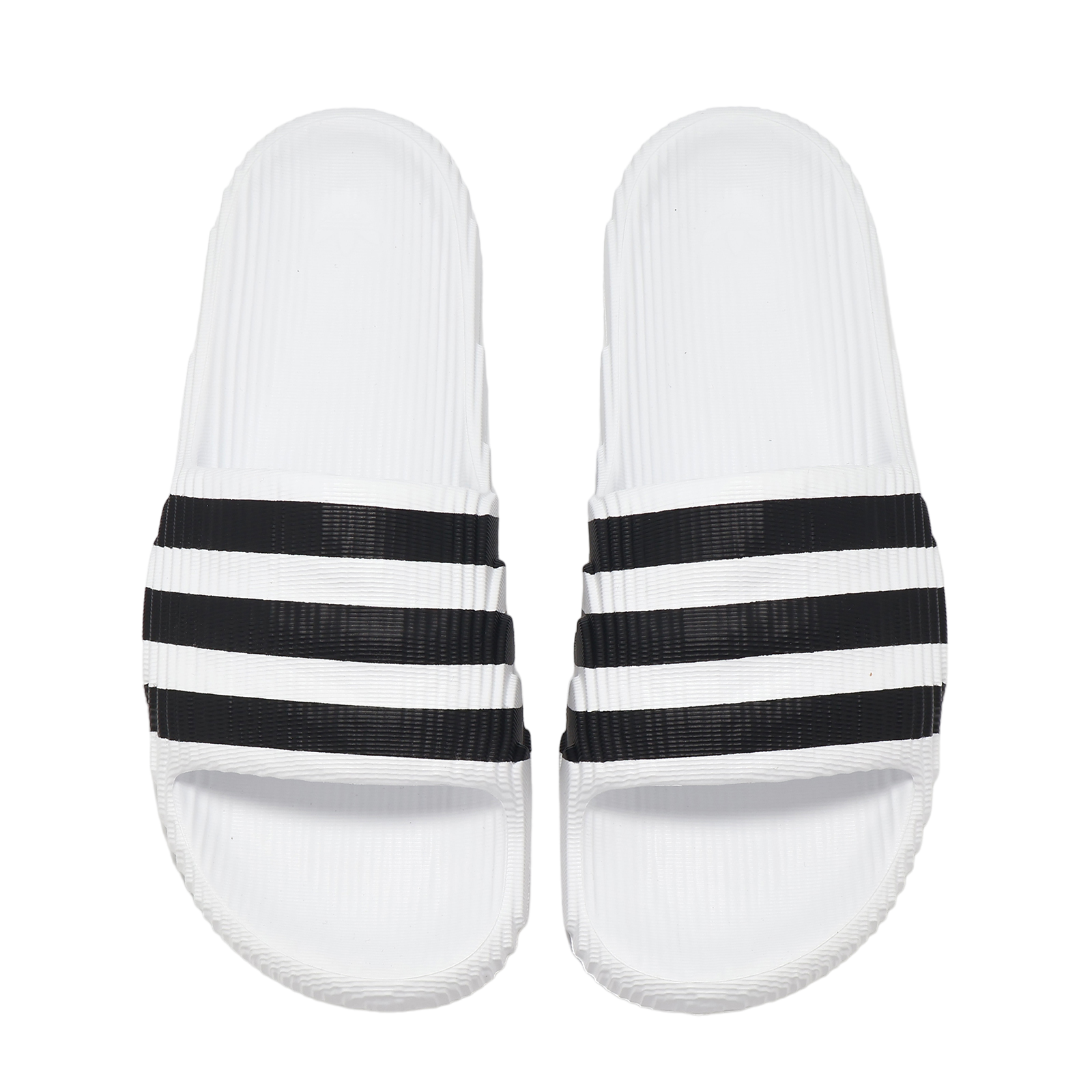Adidas Adilette 22 White / Black - Apr 2024 - IF3668
