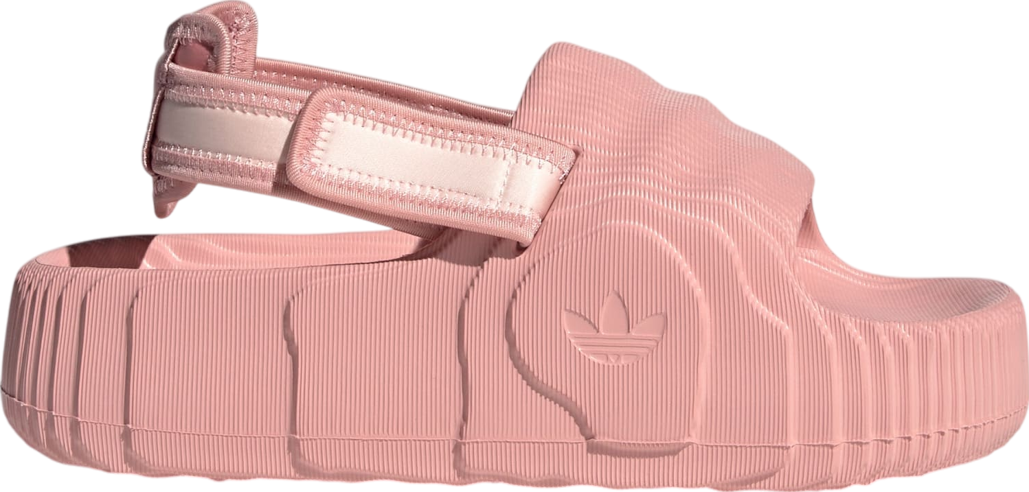 ☆【ADIDAS】☆W ADILETTE 22 XLG SLIDE サンダル☆PUTTYMAUVE☆ adidas originals アディダス レディース サンダル 厚底