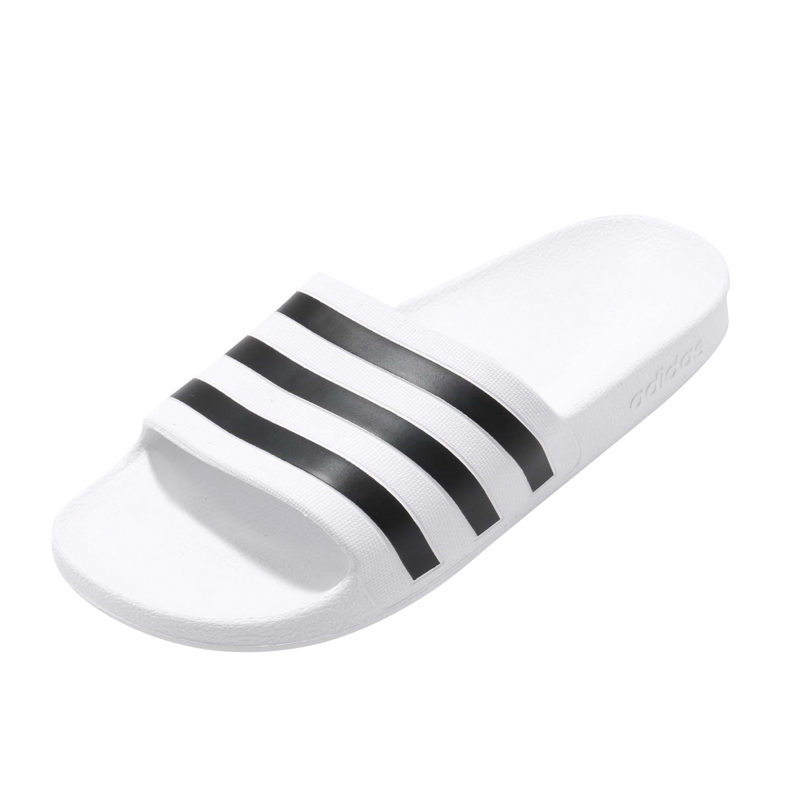 adidas Adilette Aqua Cloud White Core Black