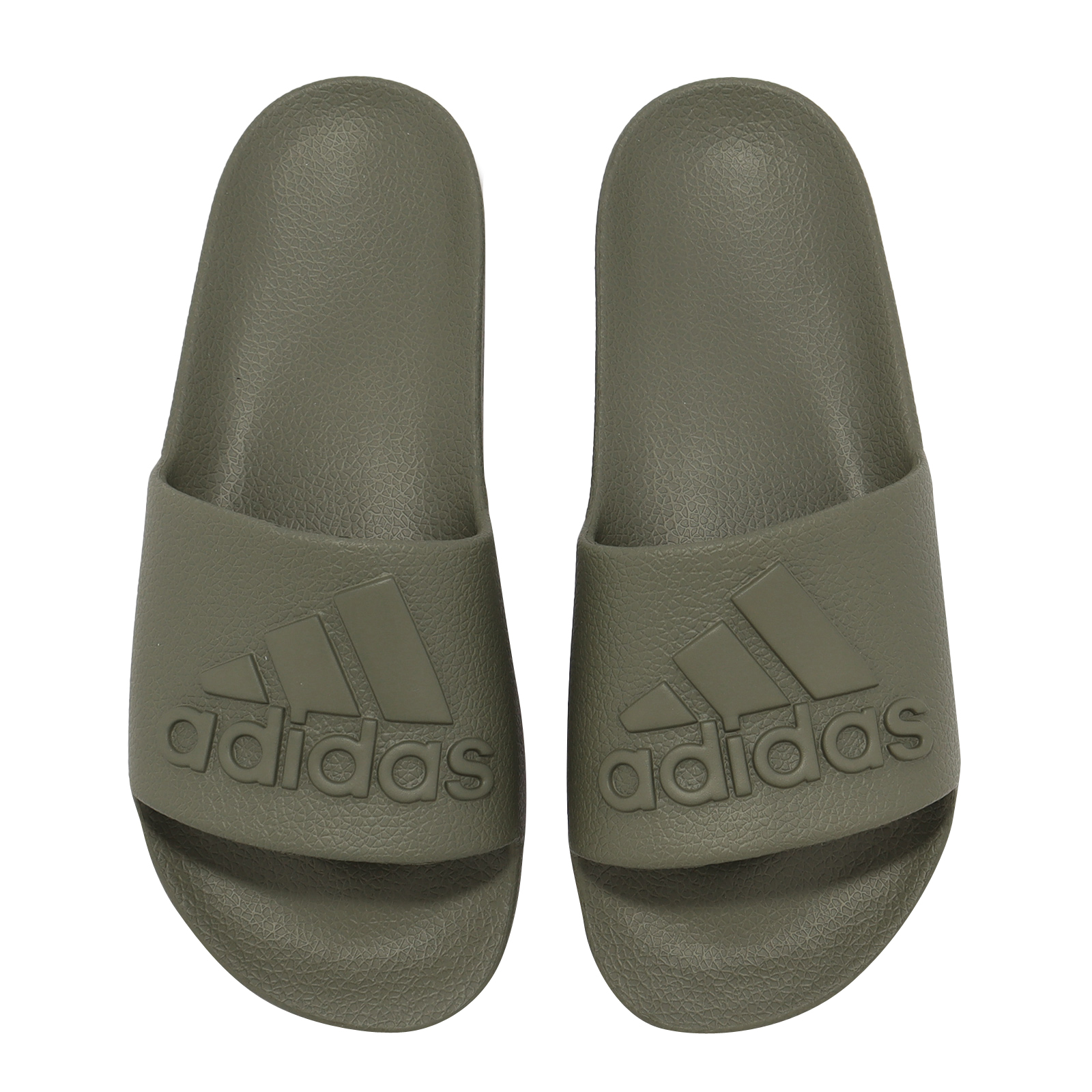 adidas Adilette Aqua Olive Green