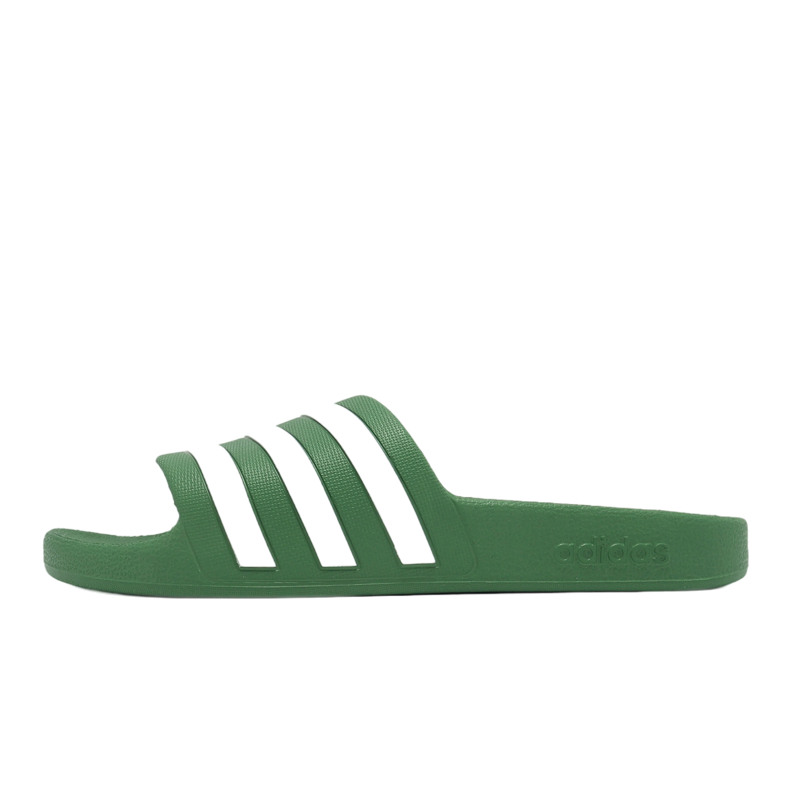 Adidas Adilette Aqua Preloved Green / Cloud White