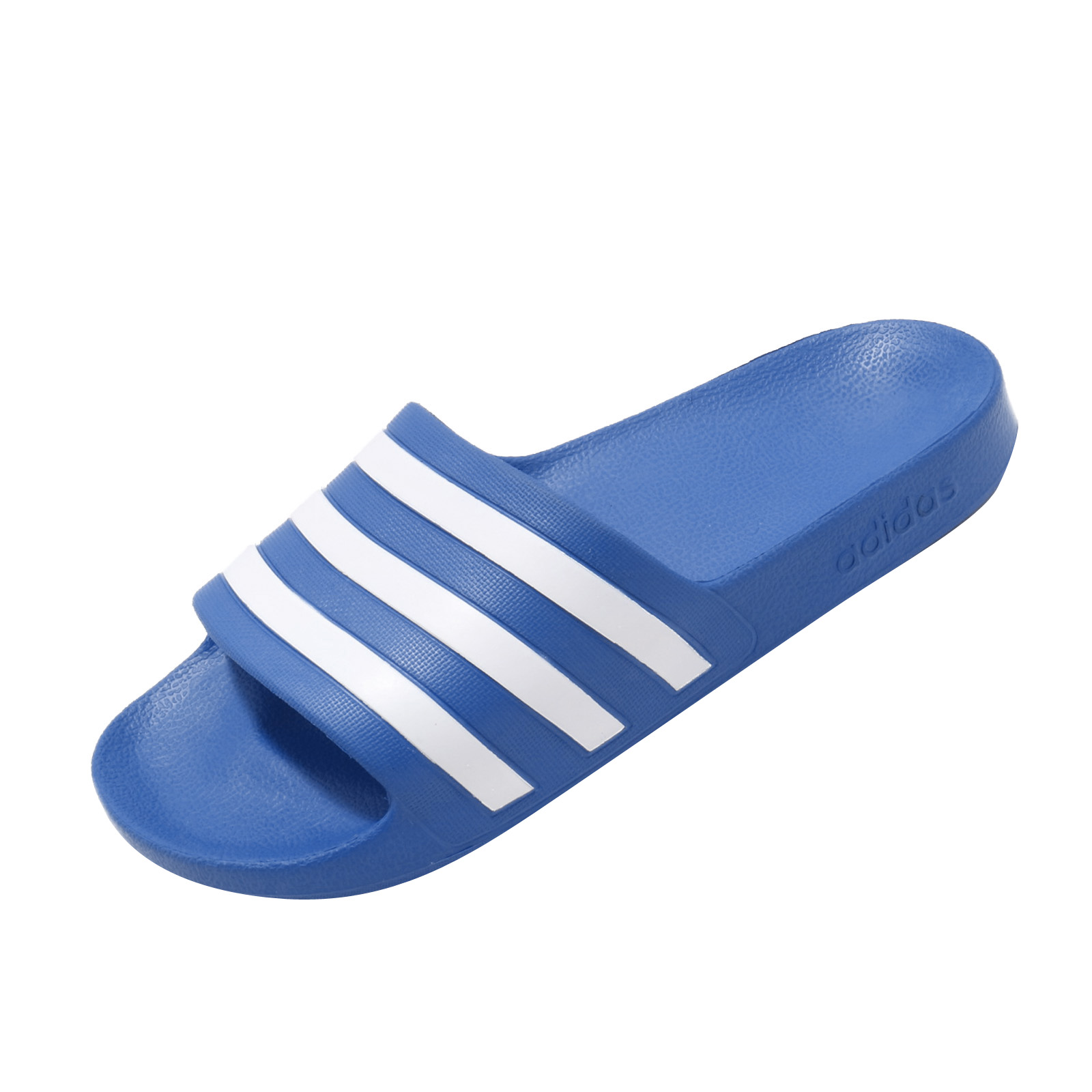 adidas Adilette Aqua True Blue Footwear White