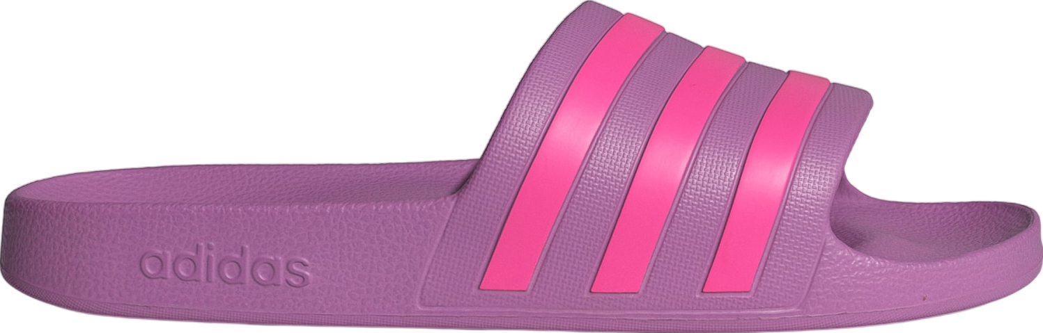 Adidas Adilette Aqua WMNS Preloved Purple / Lucid Pink - Jun