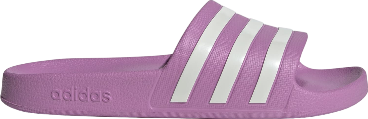 Adidas Adilette Aqua WMNS Preloved Purple / Off White