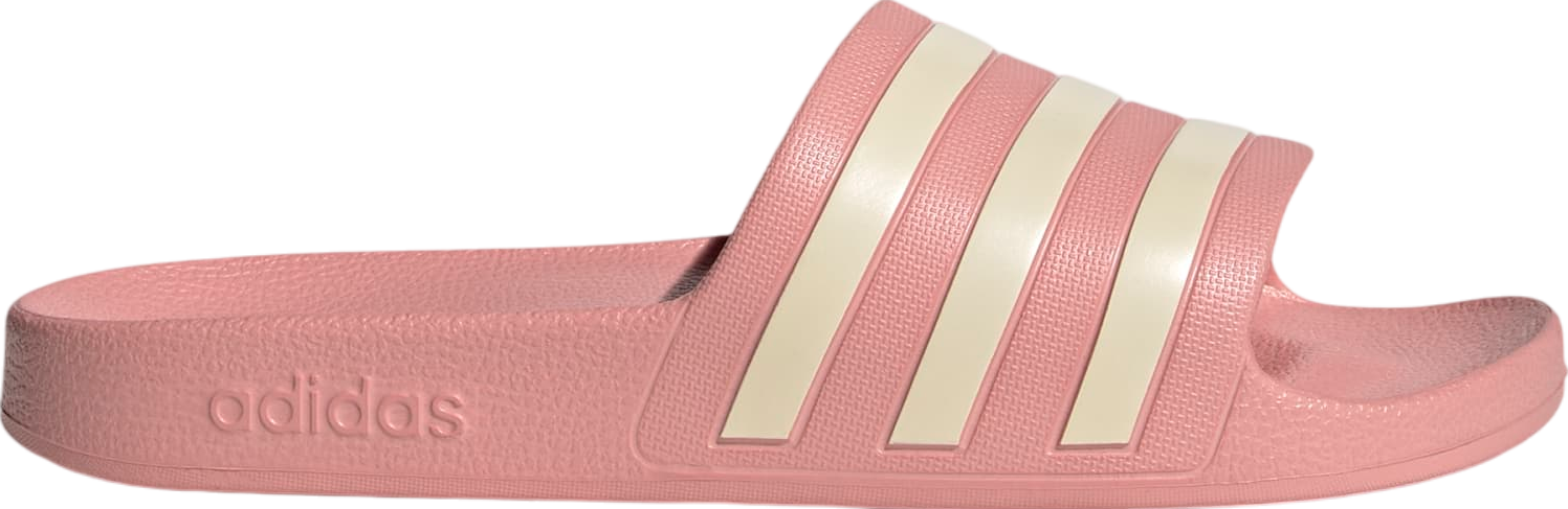 Adidas Adilette Aqua Wonder Mauve / Wonder White