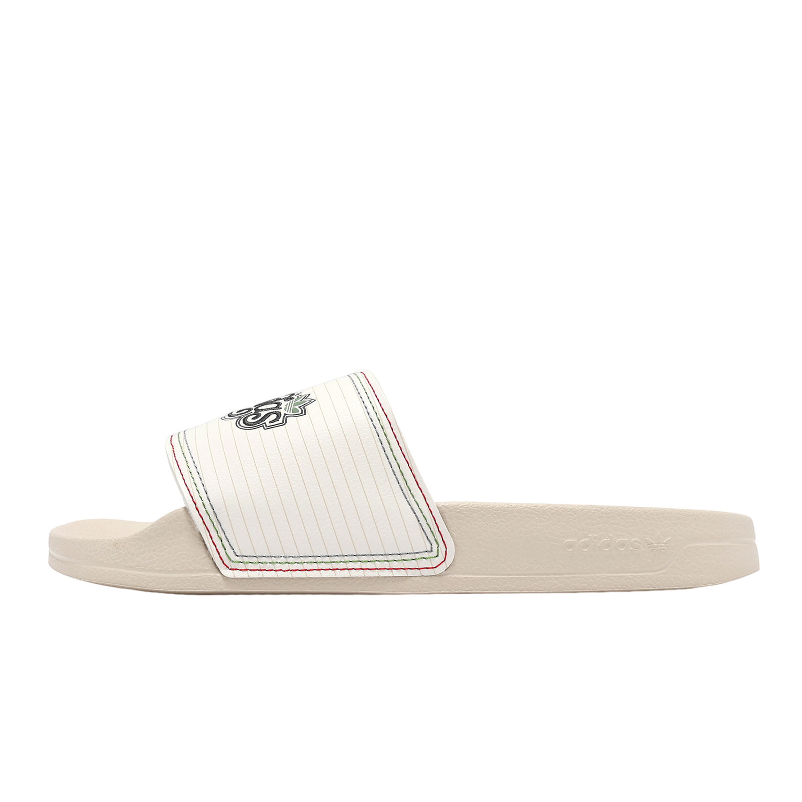 Adidas Adilette Lite Clear Brown / Cloud White