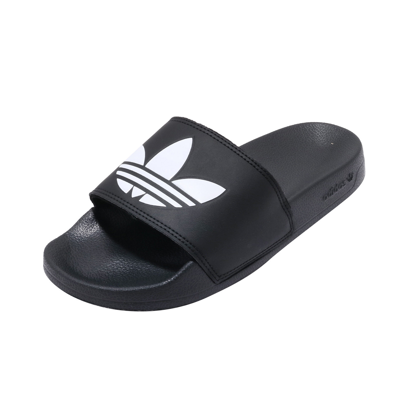 adidas Adilette Lite Core Black Footwear White