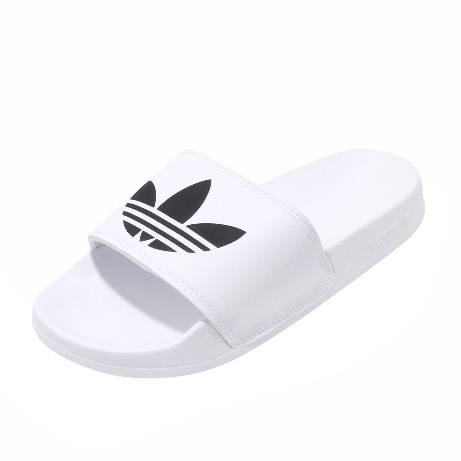 adidas Adilette Lite Footwear White Core Black