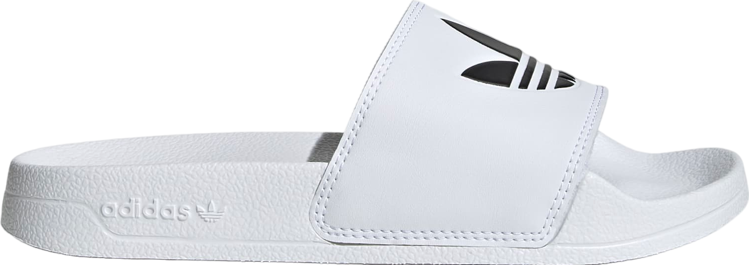 Adidas Adilette Lite GS Cloud White / Core Black