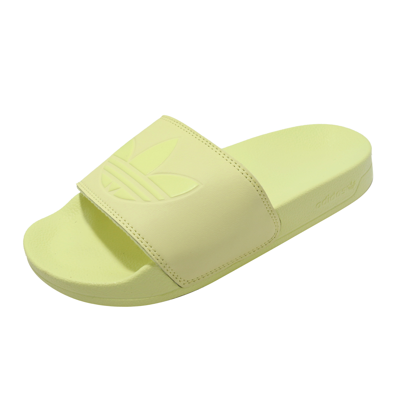 adidas Adilette Lite Yellow Tint