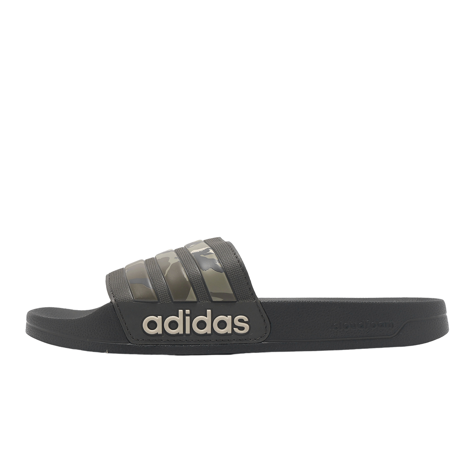 Adidas Adilette Shower Shadow Olive / Putty Grey