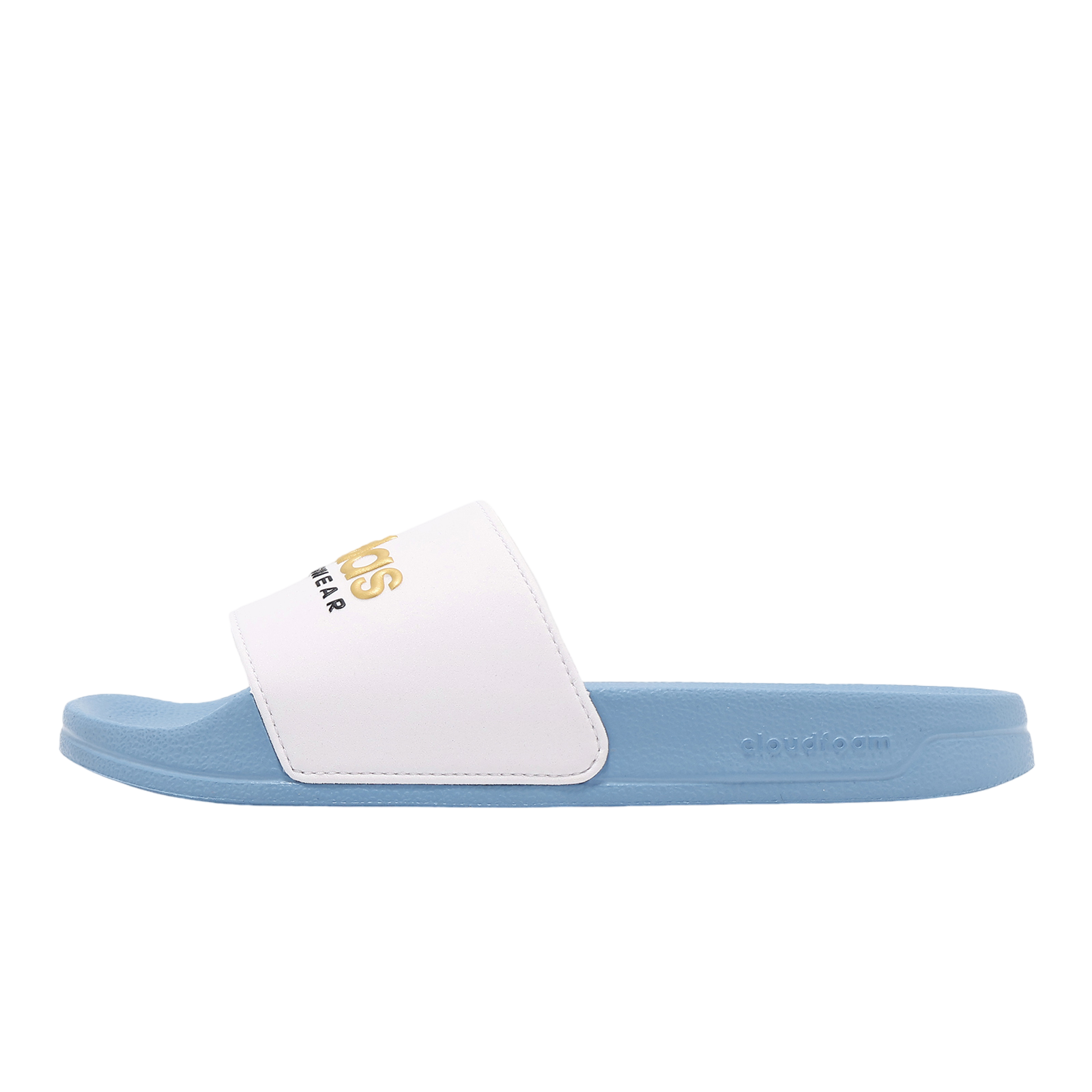 Adidas Adilette Shower Team Light Blue / Cloud White - Jun