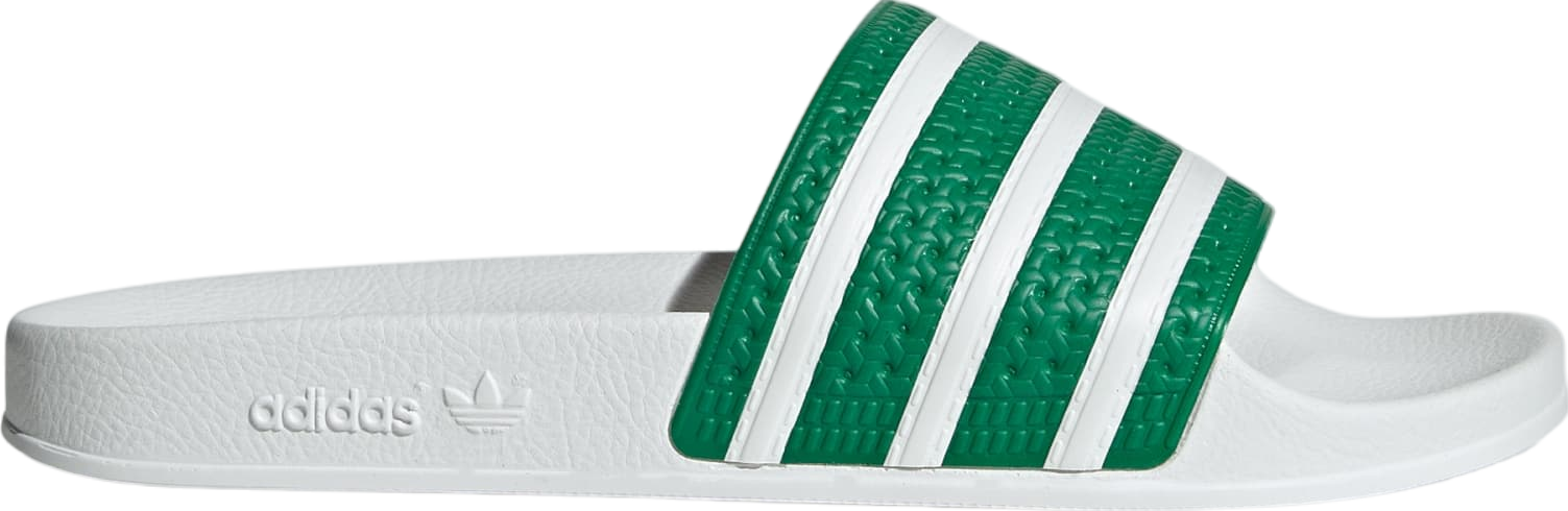 Adidas Adilette Suede WMNS Brown Desert / Gum - Oct 2024