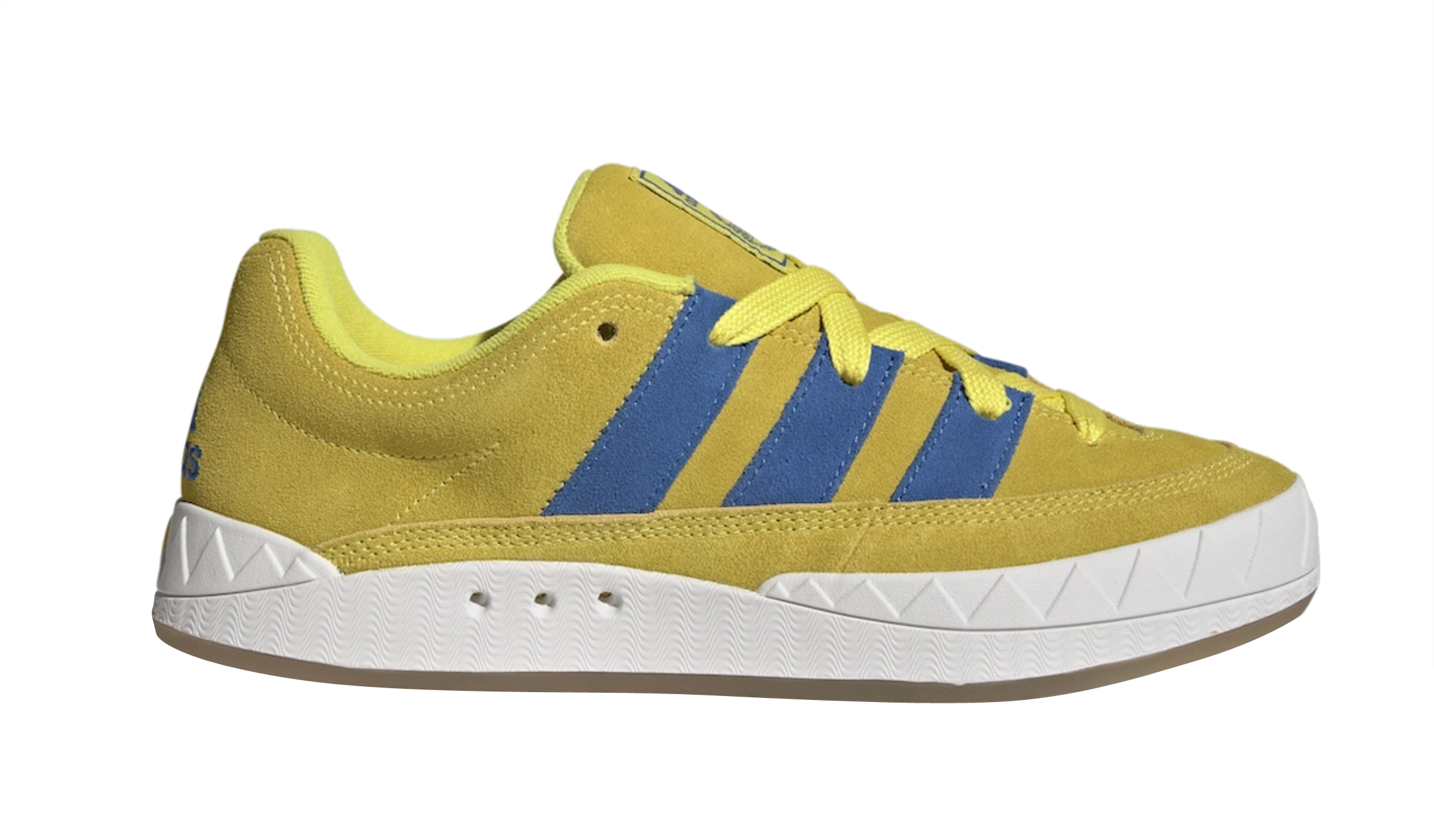 adidas Adimatic Bright Yellow